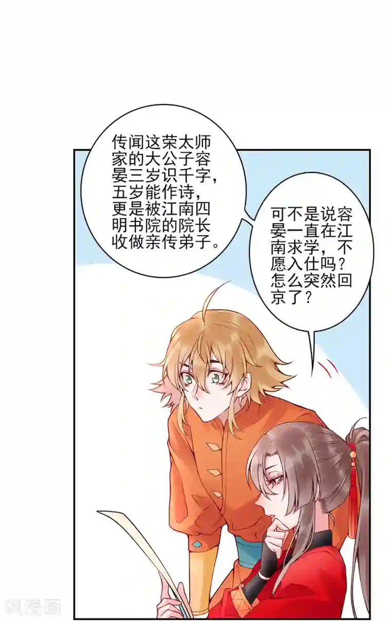 凰妃九千岁第64话 袖袖