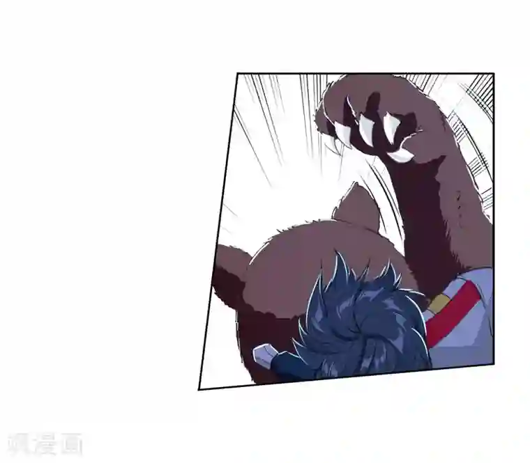 斗罗大陆3龙王传说第254话 又遇暗金恐爪熊2