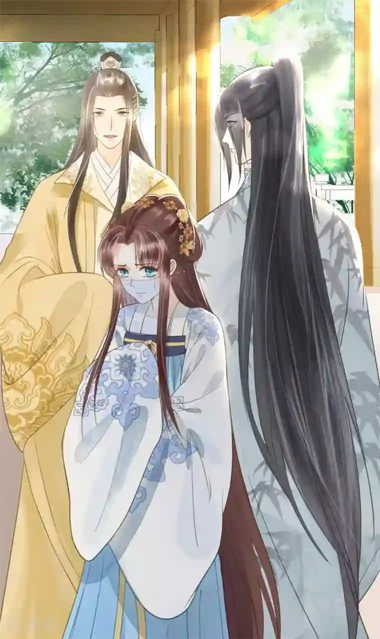 我的王爷三岁半第63话 似曾相识的故人