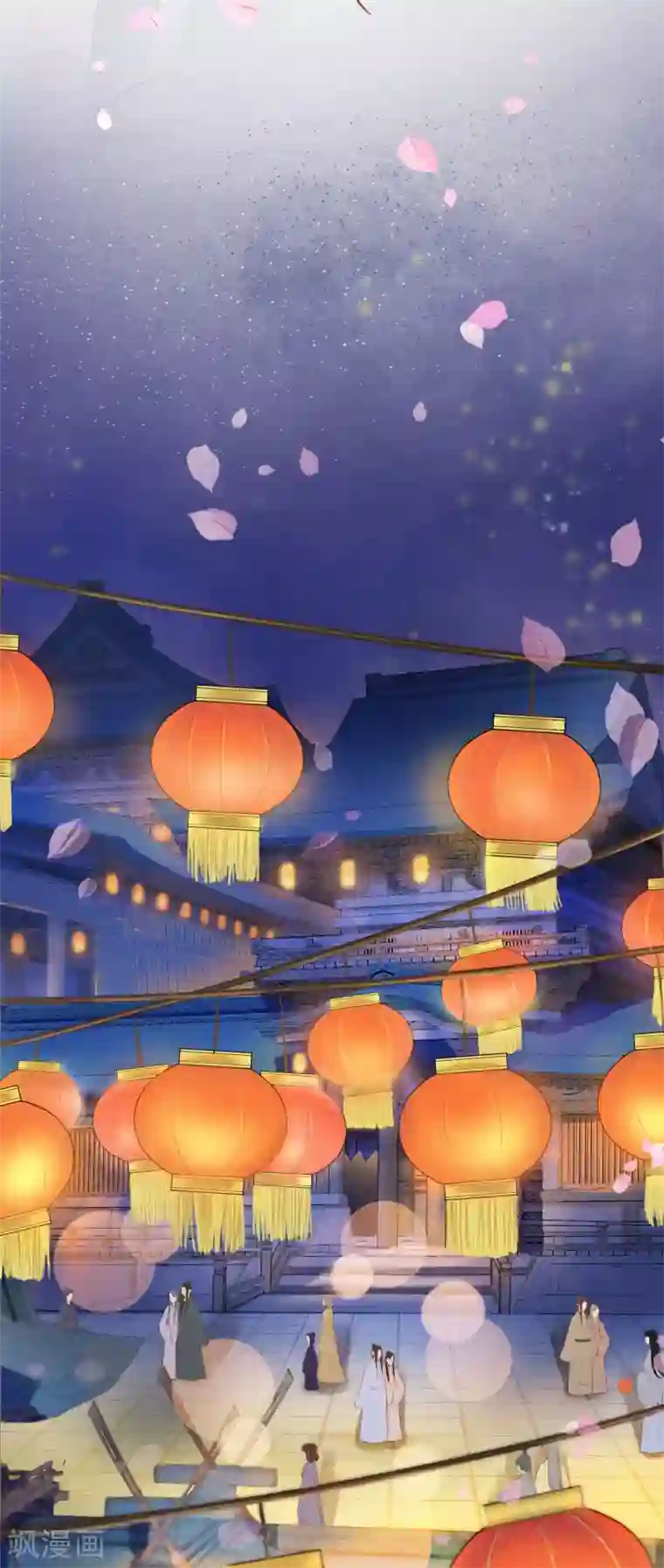 我的王爷三岁半第63话 似曾相识的故人