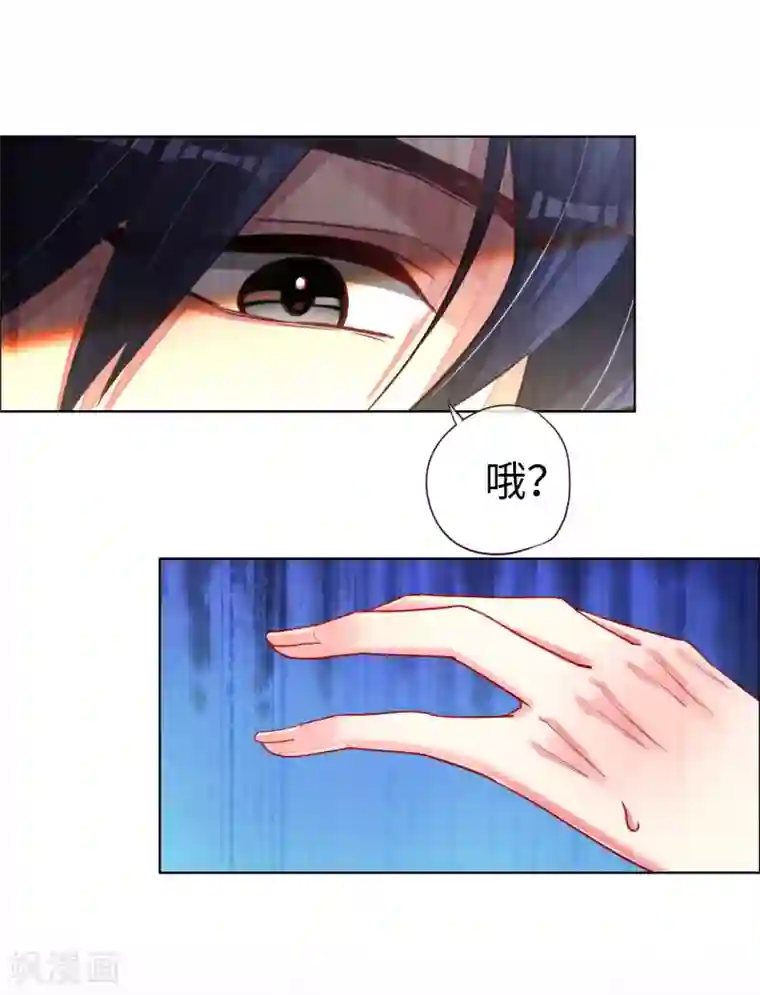 帝少，你老婆又跑了第73话 自恋要适度