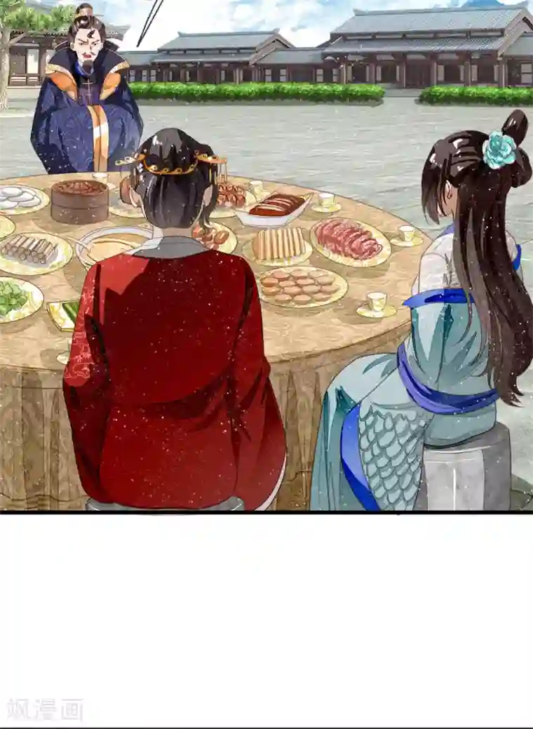 史上第一纨绔第57话 神仙都助我