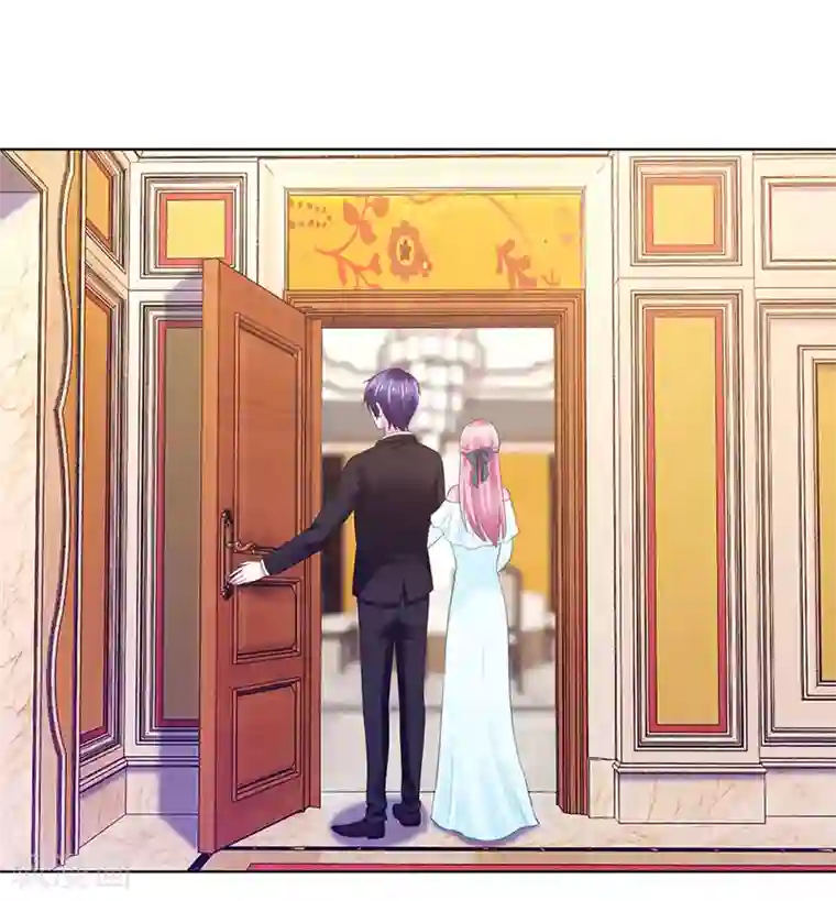 陆少的暖婚新妻第84话