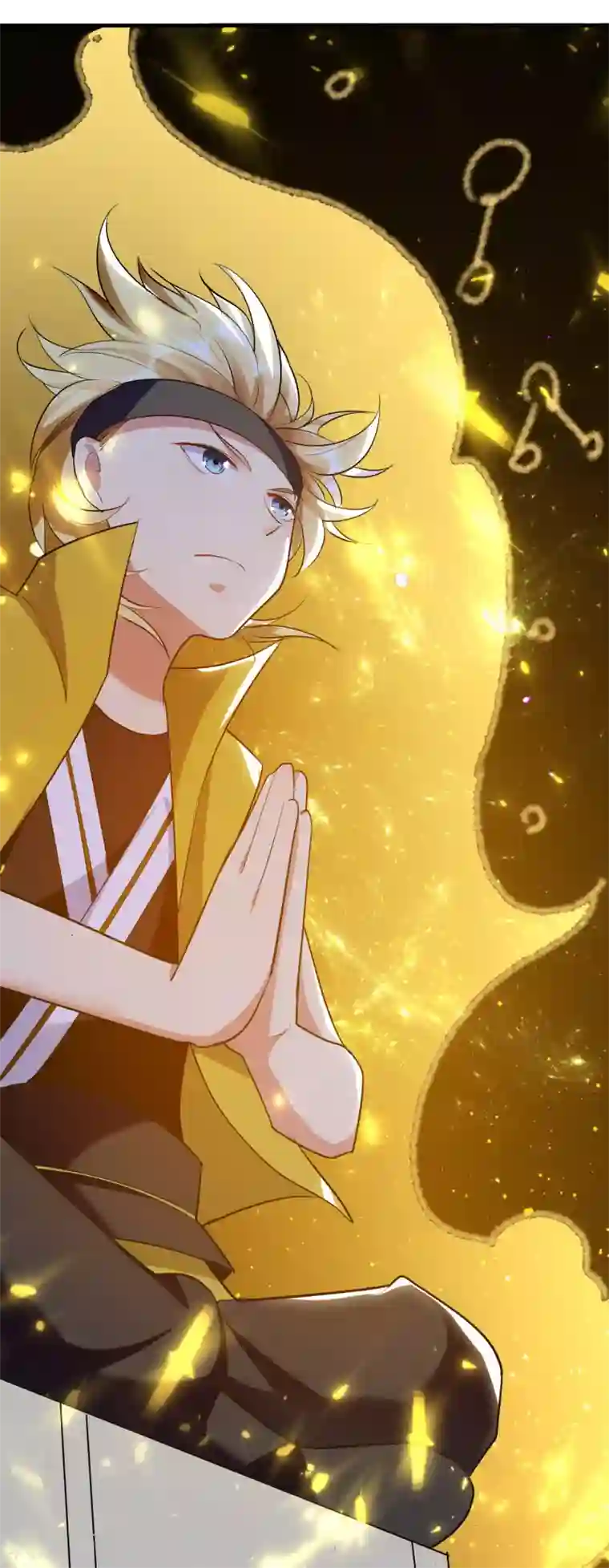 万界仙王第32话 最佳陪练