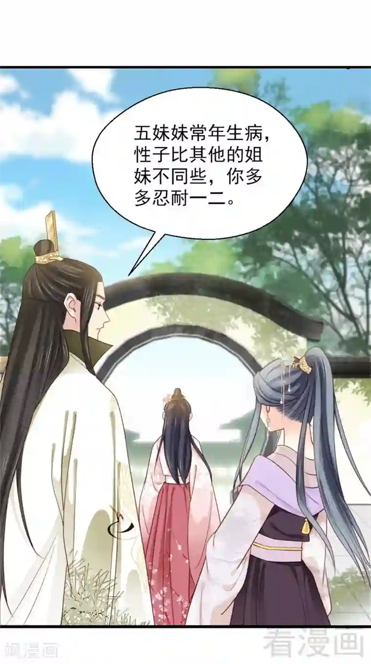 娇女毒妃第193话