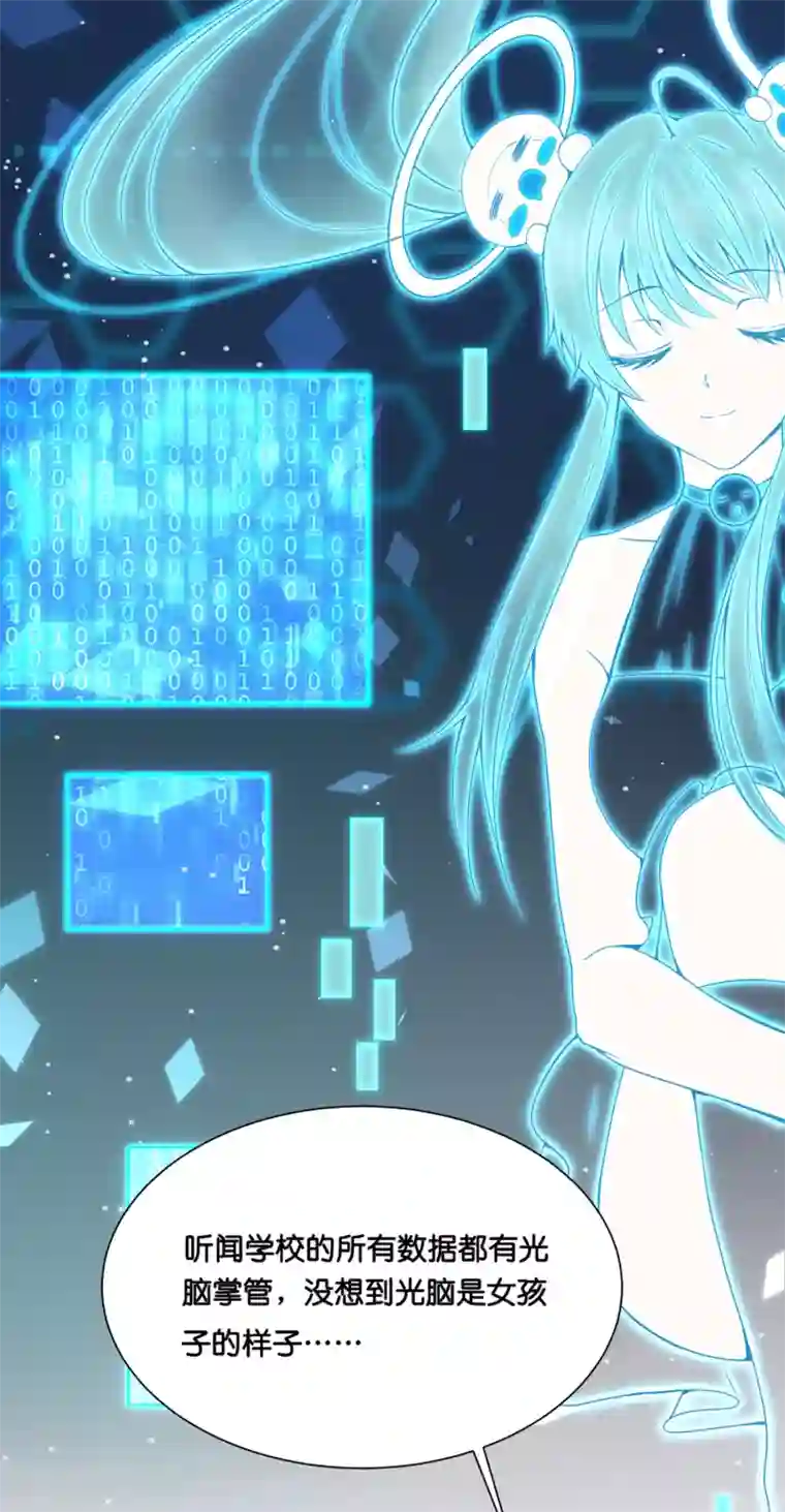 星际帝国第一宠婚第30话 超强的精神力！