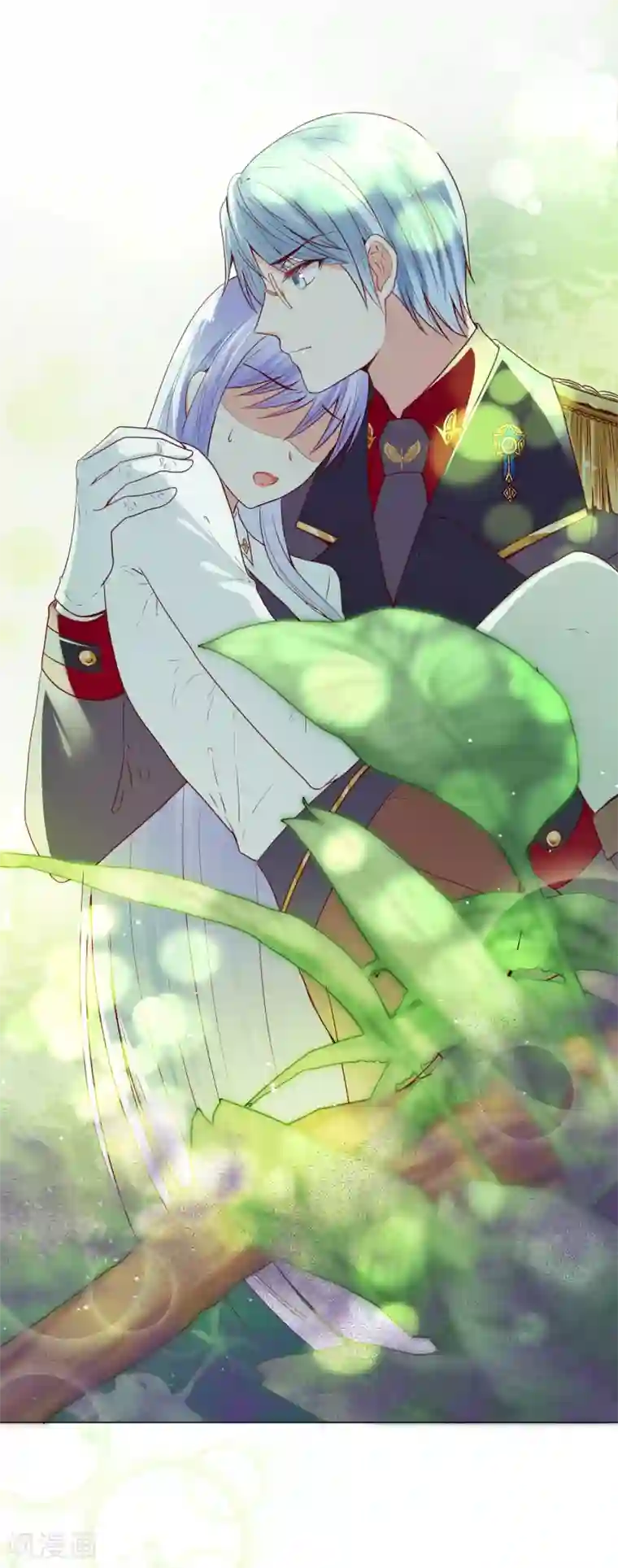 星际帝国第一宠婚第31话 要么死要么被标记