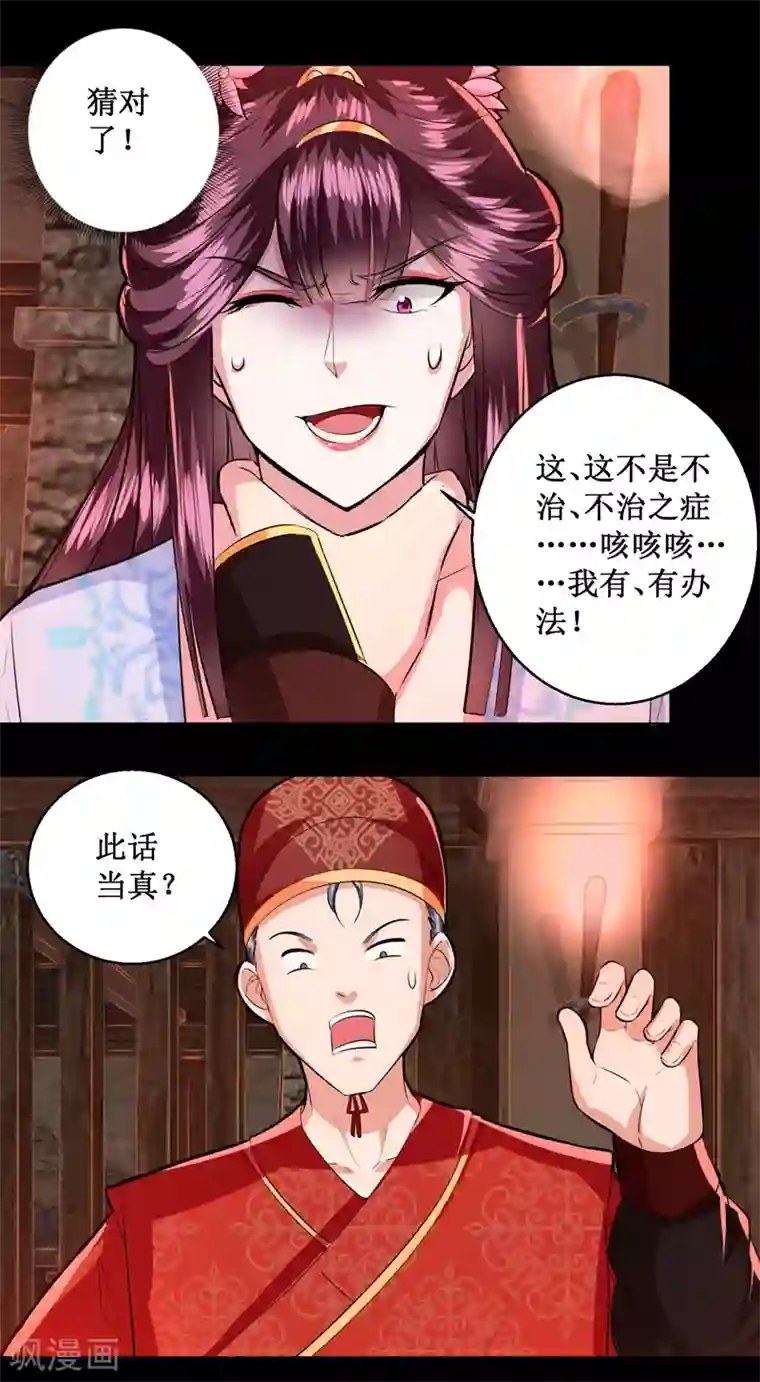 帝凰之神医弃妃第28话 神兵天降