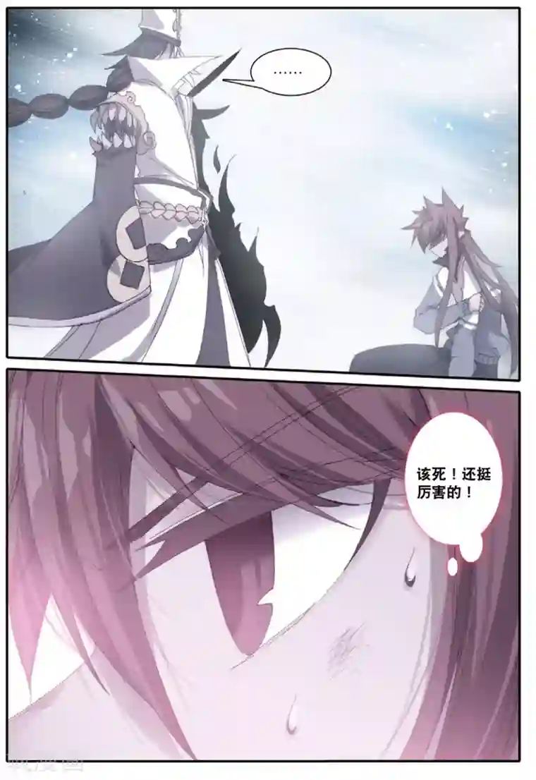 精灵录第235话 全新的力量2