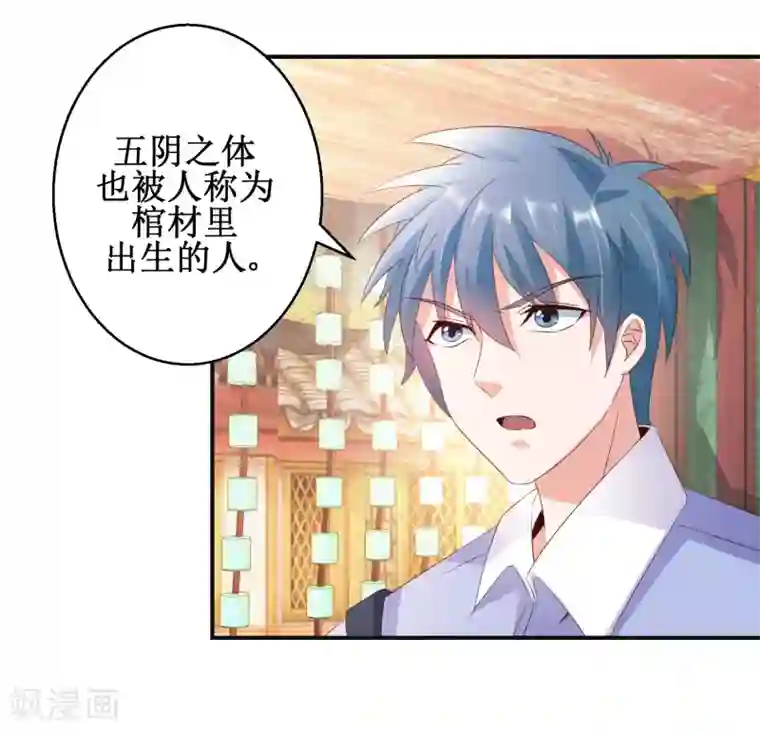 盛宠阴阳妃第46话 守墓人