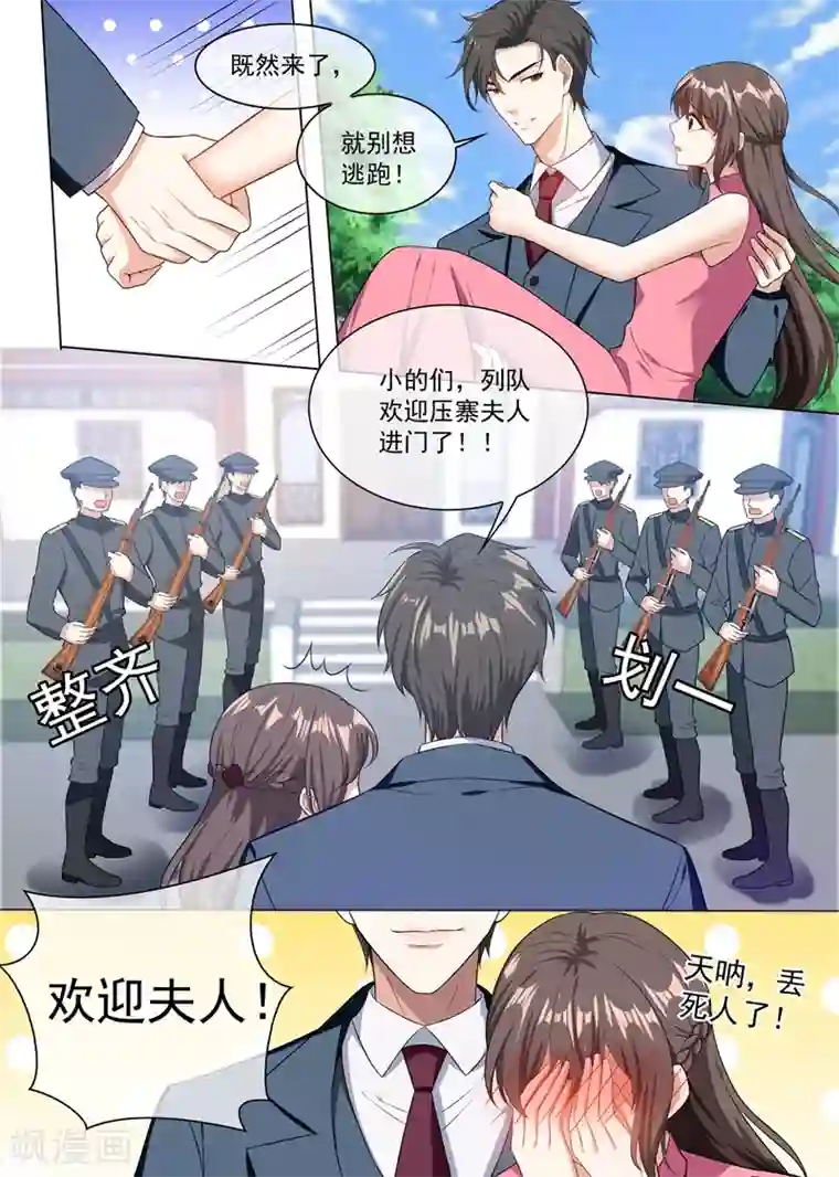 司少你老婆又跑了第247话 带你见我娘亲