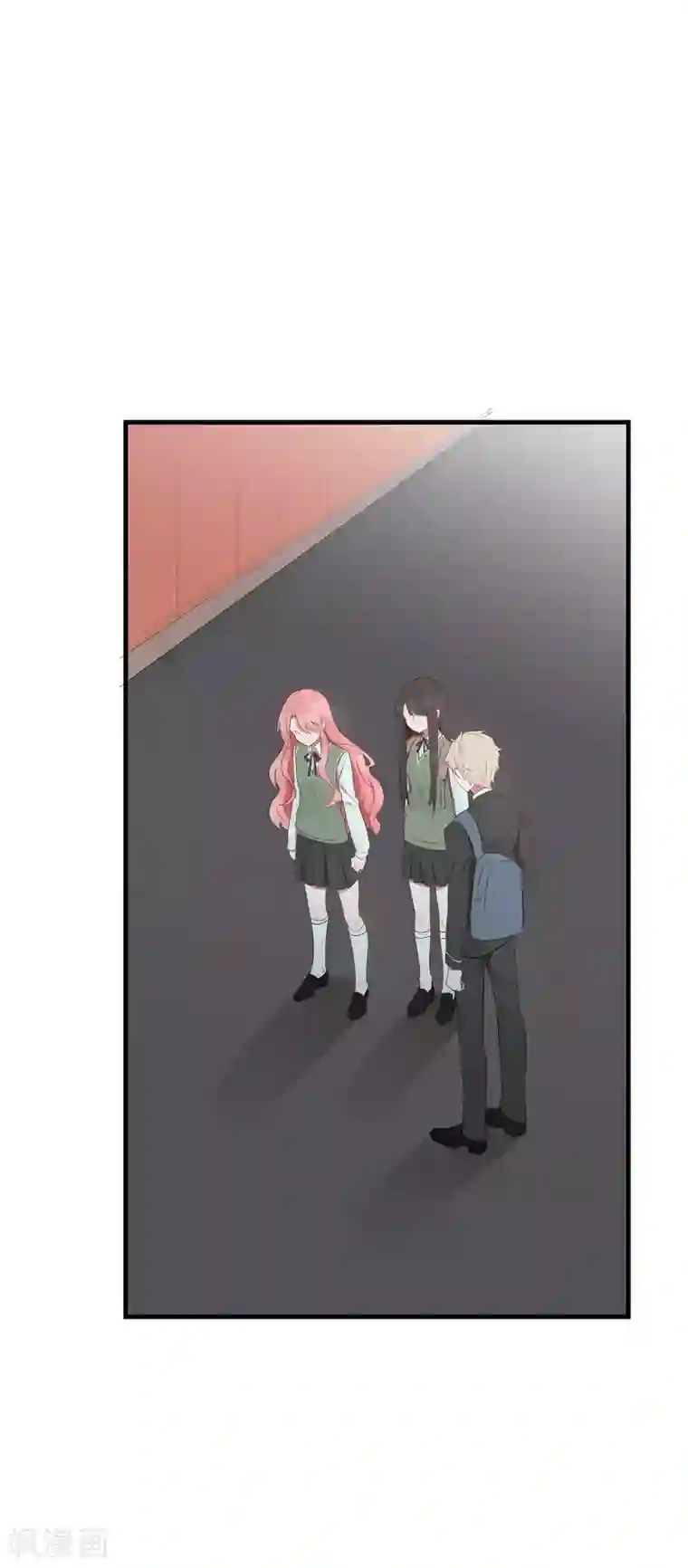 你的眼泪很甜第22话 你们是不是互相喜欢？