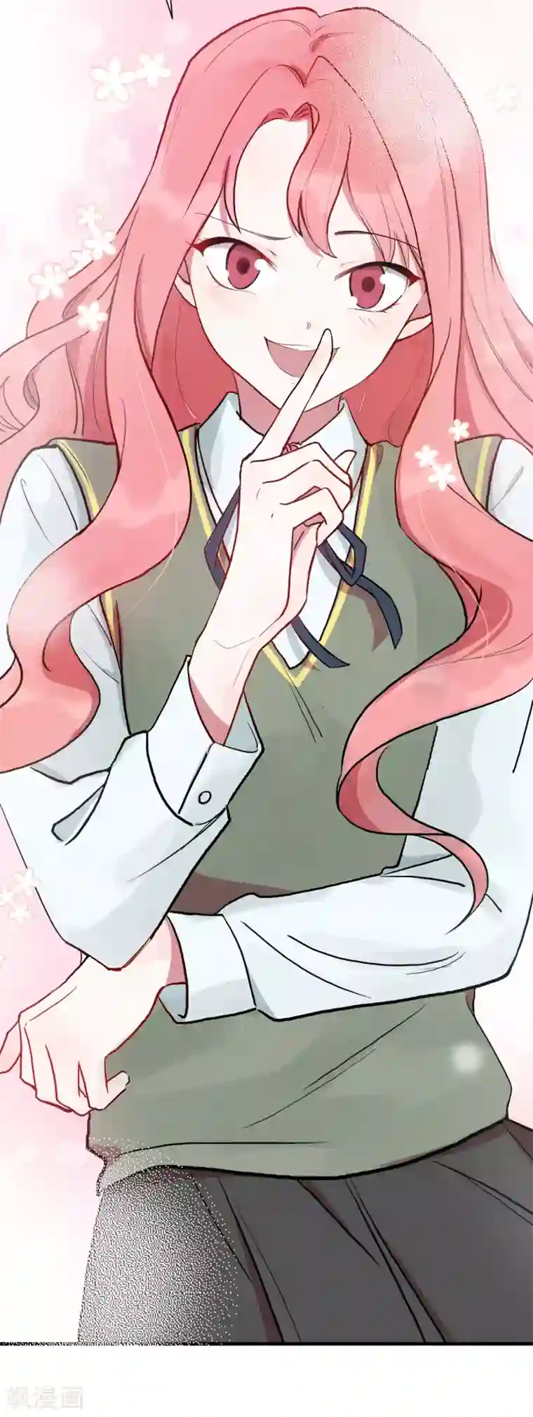 你的眼泪很甜第22话 你们是不是互相喜欢？