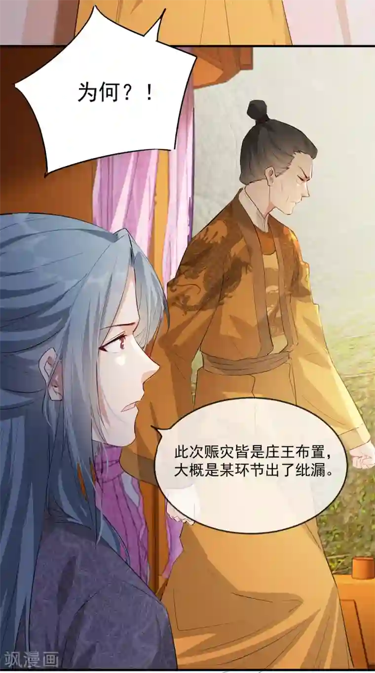 奸妃如此多娇第46话 灾民暴动