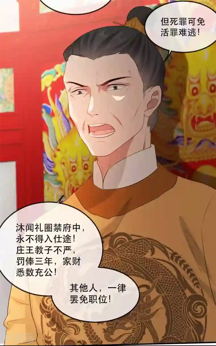 奸妃如此多娇第47话 天佑我朝