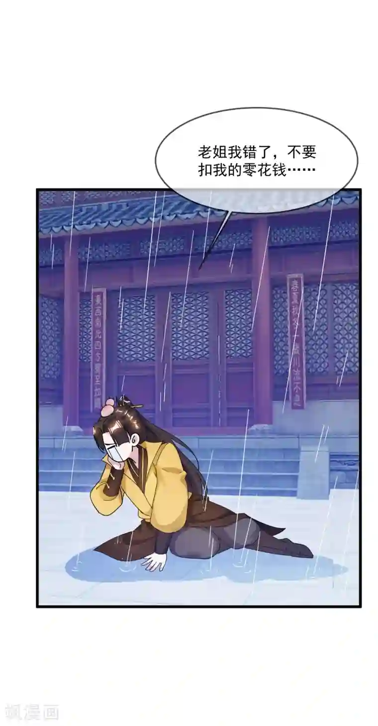 极品败家子第113话 不想跟你说话