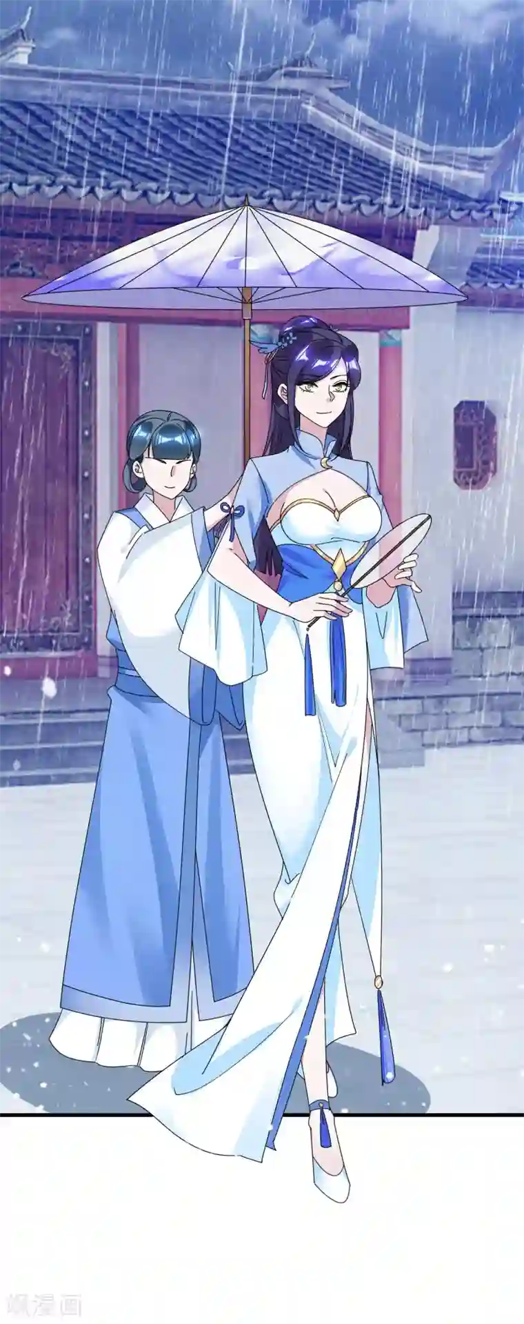 极品败家子第113话 不想跟你说话