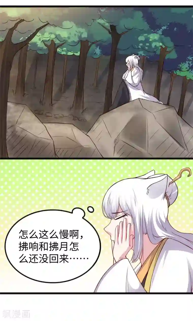 宠狐成妃第290话 宝戒的作用