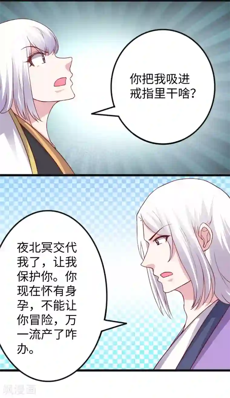 宠狐成妃第290话 宝戒的作用
