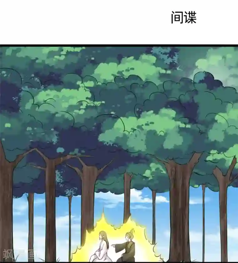 宠狐成妃第291话 间谍