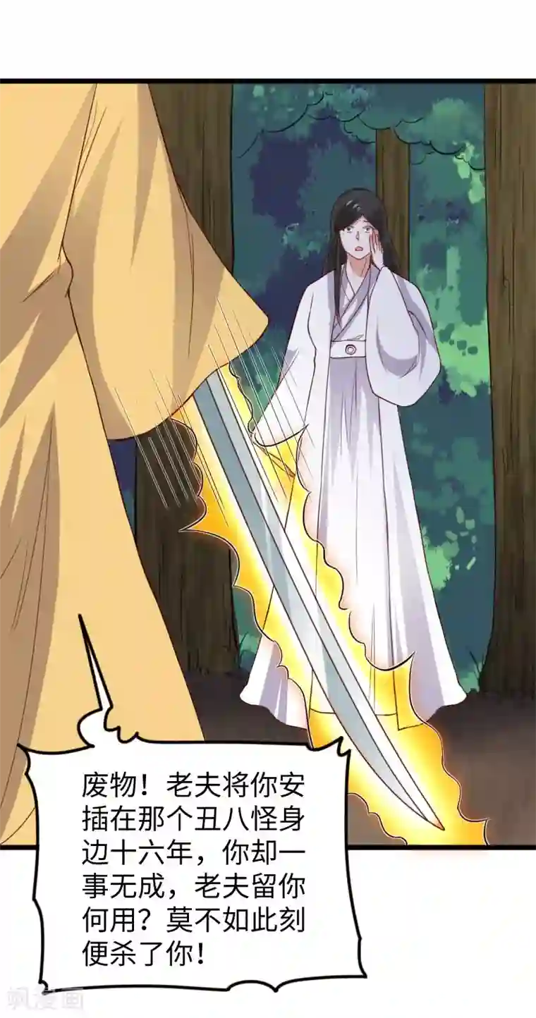 宠狐成妃第291话 间谍