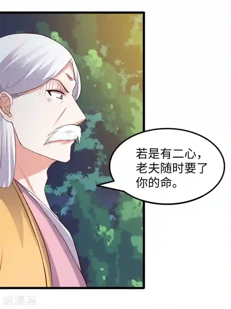 宠狐成妃第291话 间谍