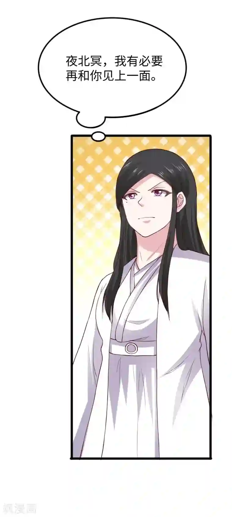 宠狐成妃第291话 间谍