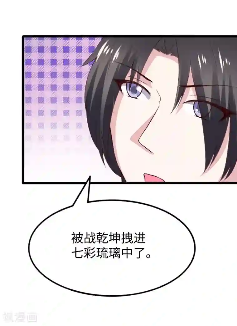 宠狐成妃第291话 间谍