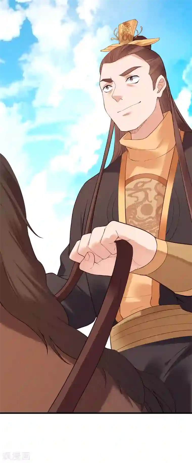 赵沐萱传第58话 南沛世