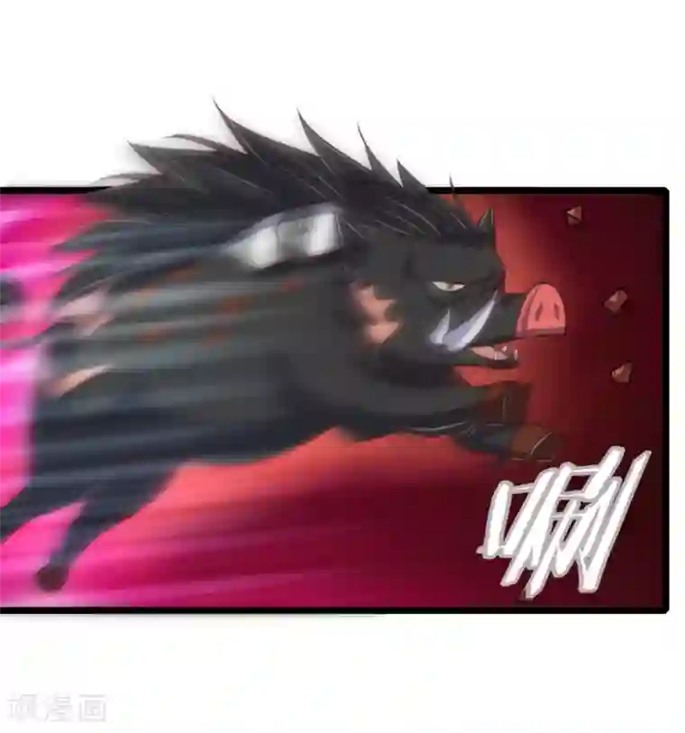 神武天尊第134话 拖延片刻，偷袭成功