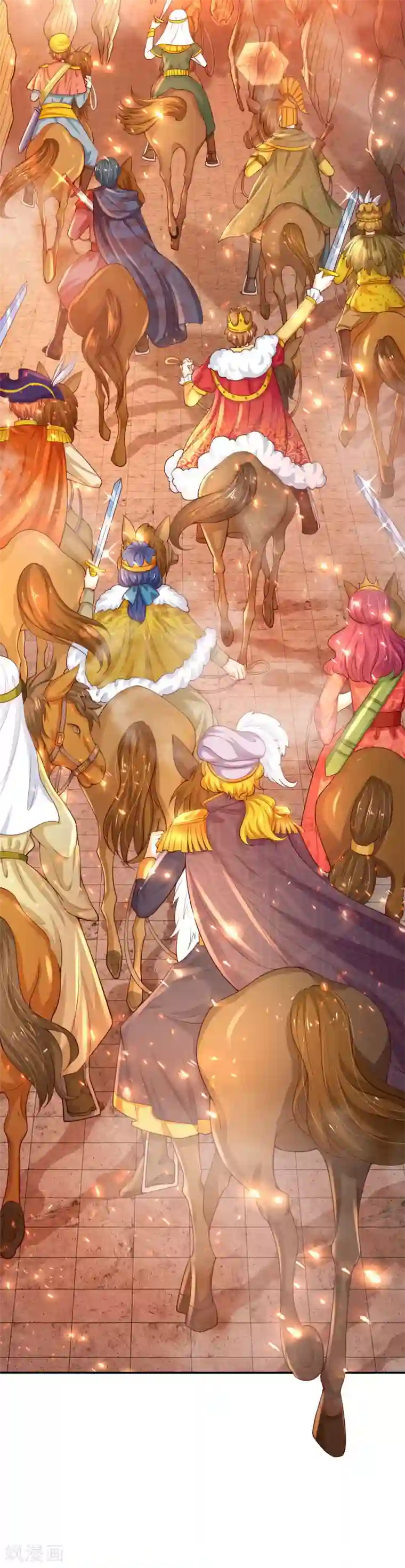 某天成为王的女儿第123话 不如不见不如不知