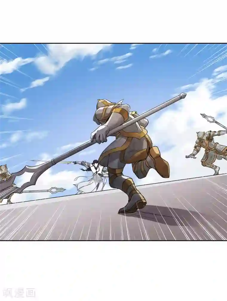 逆转次元：AI崛起第76话 子非鱼在忘川河