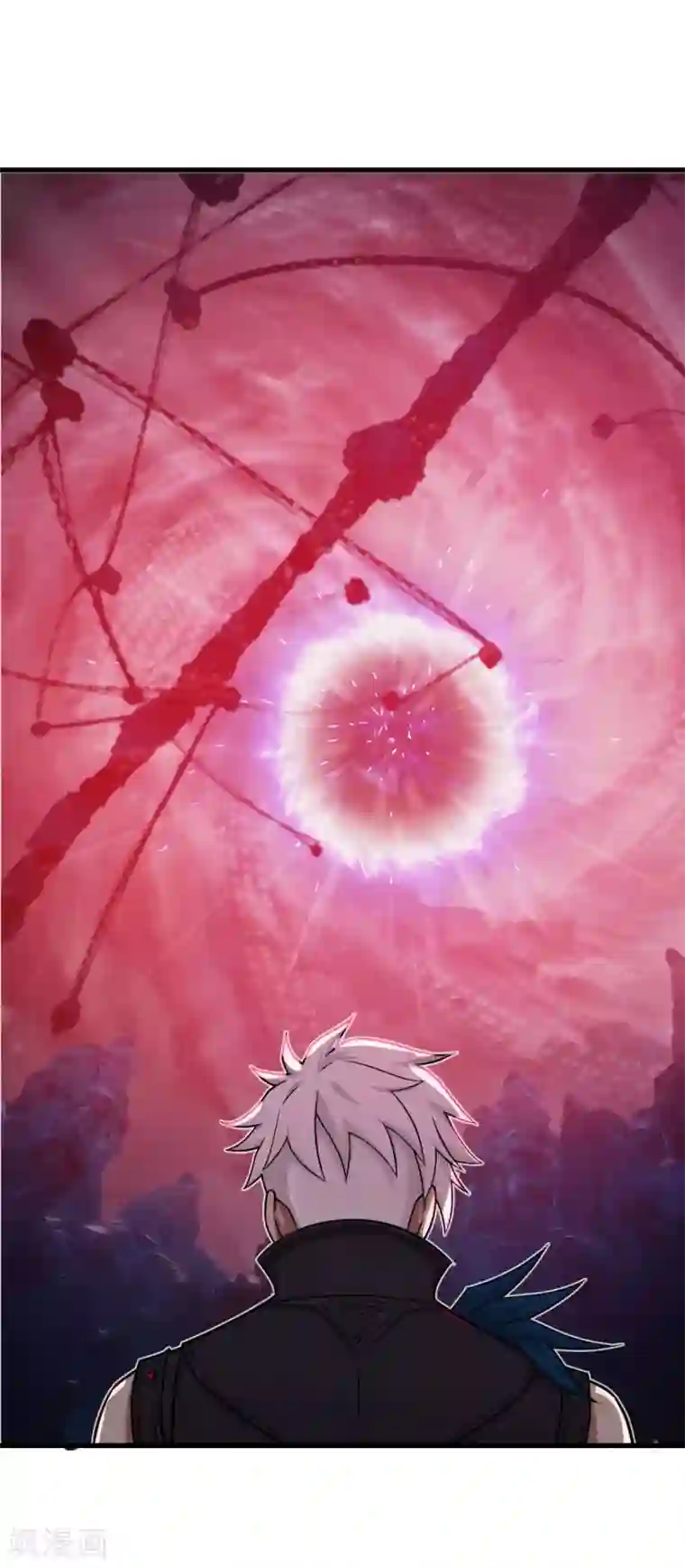 逆转次元：AI崛起第77话 凶兽