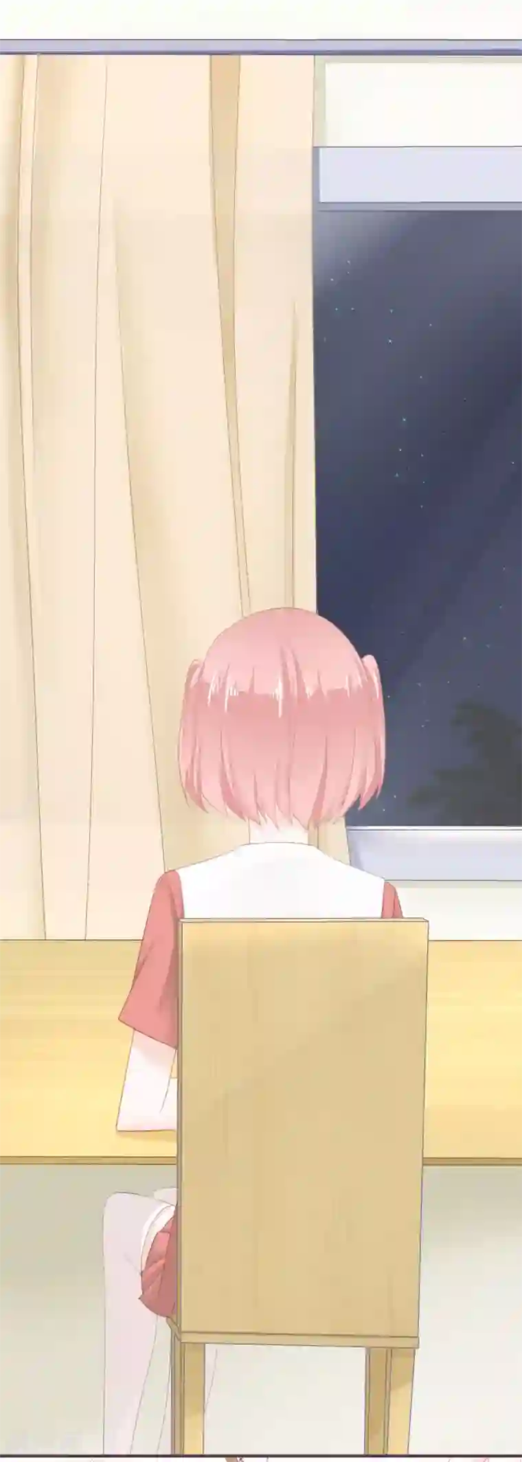 世界唯有你喜欢第39话 也许是兄妹？