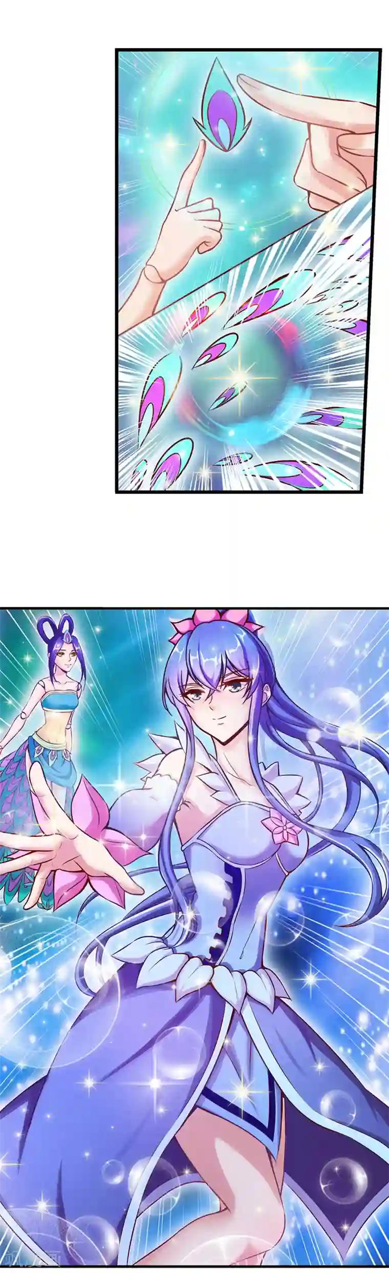 精灵梦叶罗丽第29话 新伙伴的加入