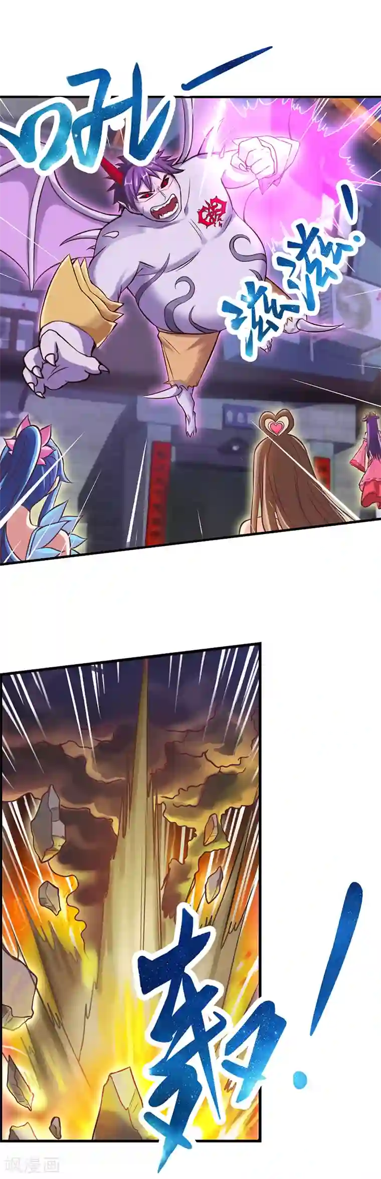 精灵梦叶罗丽第29话 新伙伴的加入