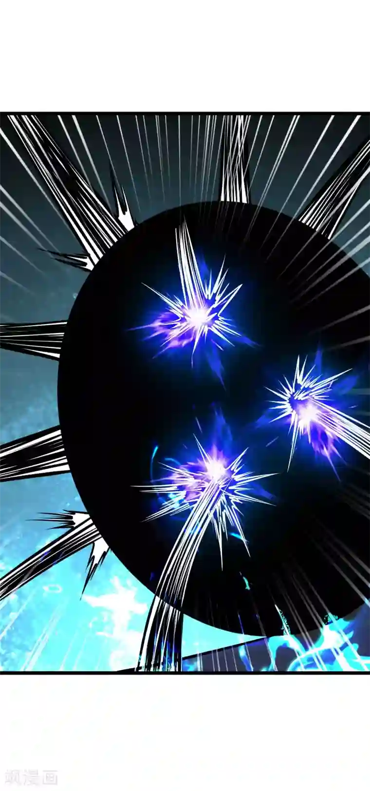 百魂灵约第2季112话 走向末路