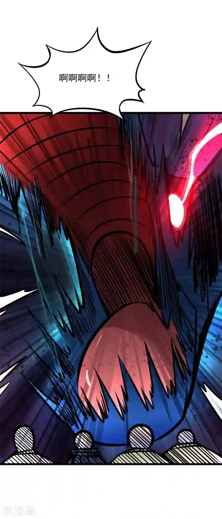 百魂灵约第2季112话 走向末路