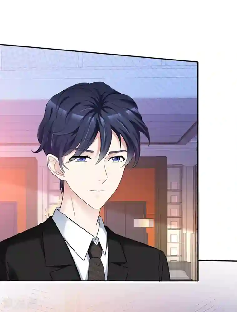 魔王的专属甜心第39话 心跳得好快