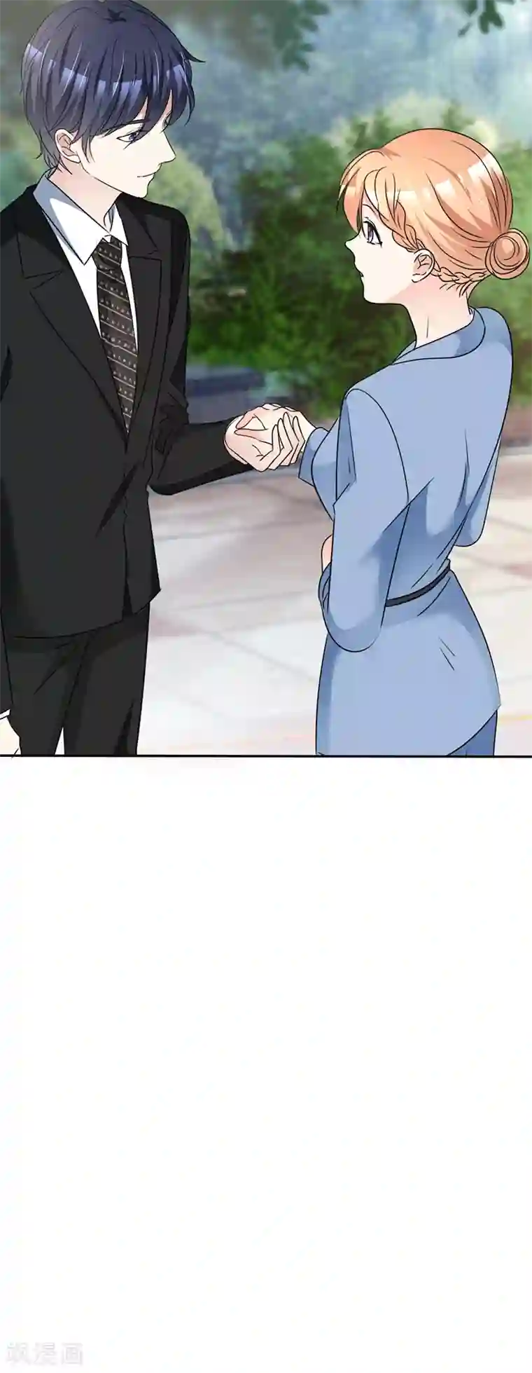 魔王的专属甜心第40话 刚才的话你都听到了？