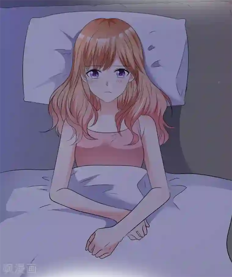 魔王的专属甜心第41话 别乱动