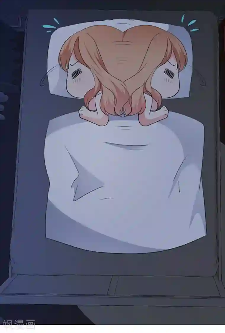 魔王的专属甜心第41话 别乱动