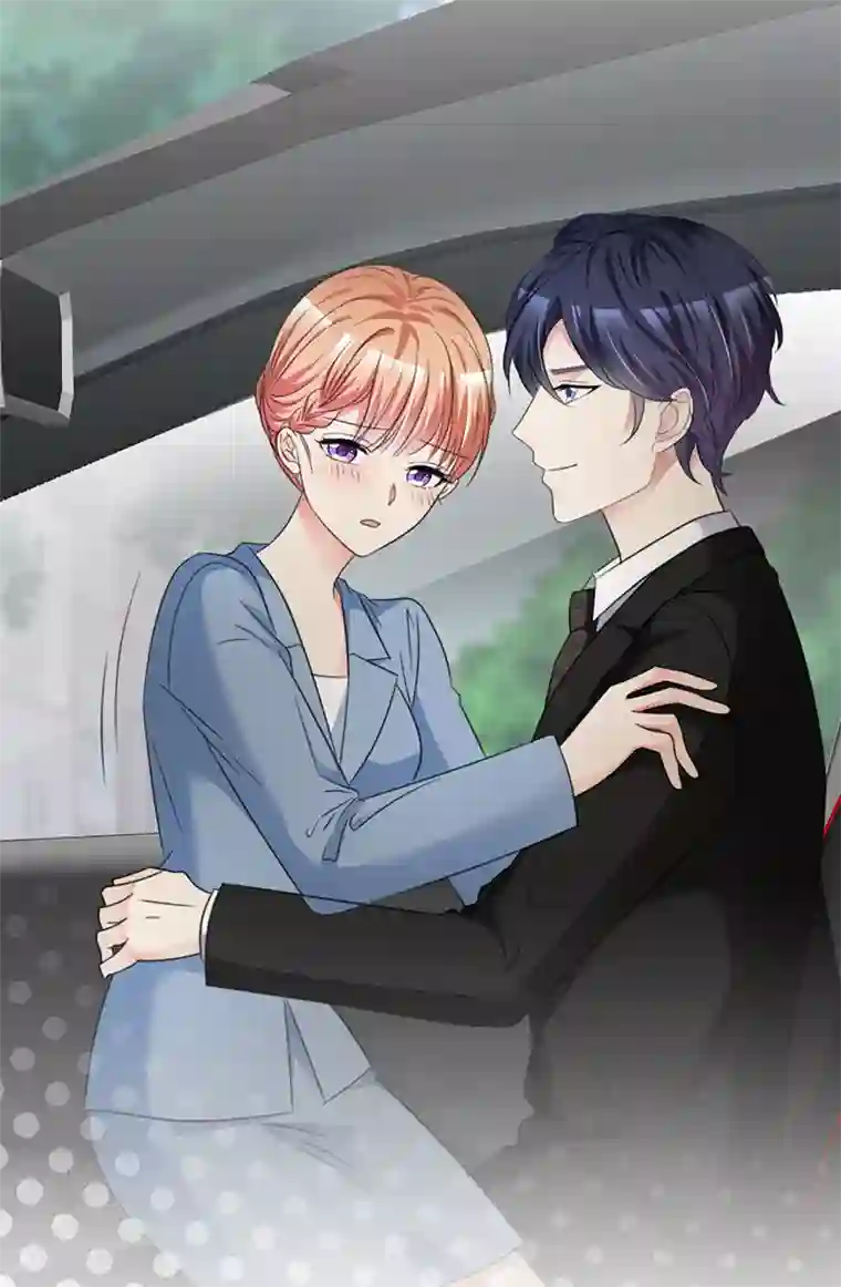 魔王的专属甜心第41话 别乱动