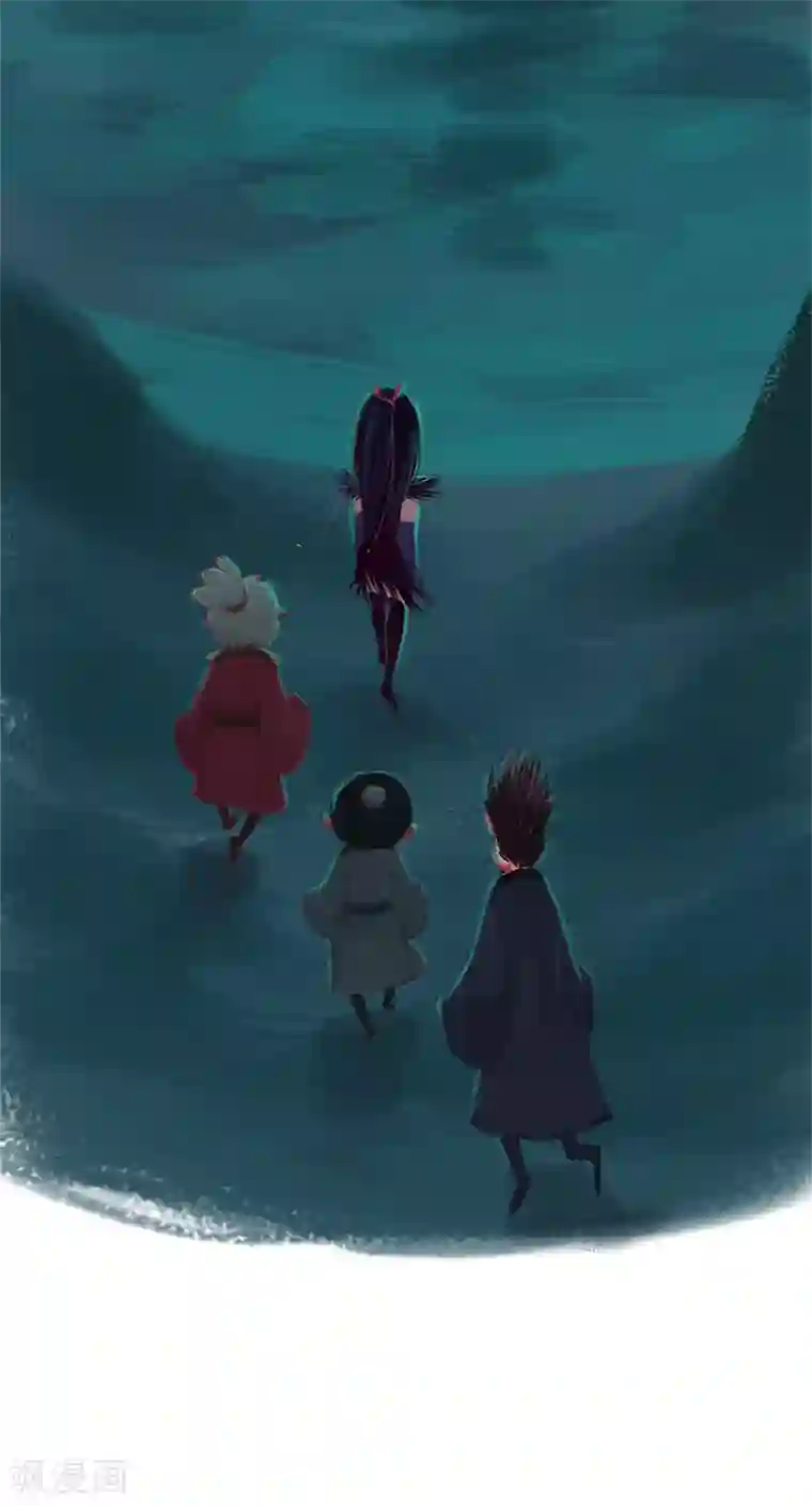 吾猫当仙第77话