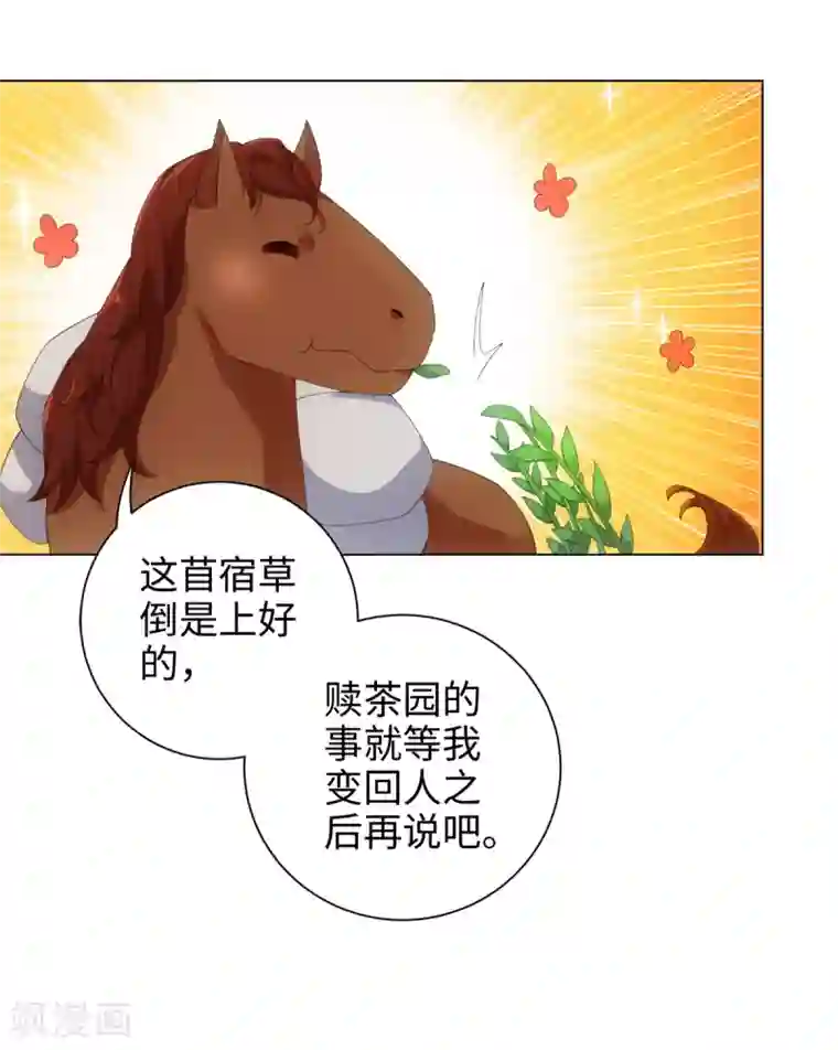 今天也没变成人第51话 这还是星野吗