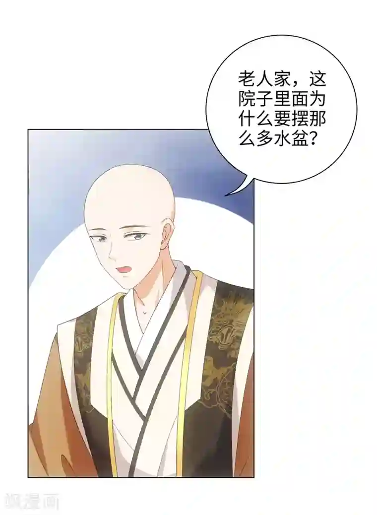 今天也没变成人第52话 那树上有不干净的东西