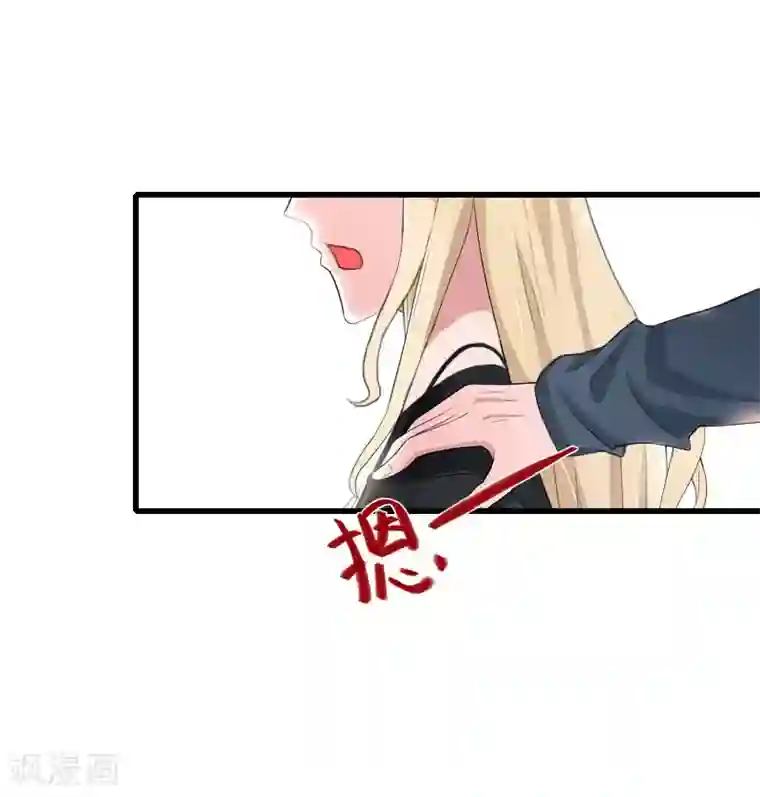 恶魔总裁：甜心宝贝快投降第82话 一个都别放走！