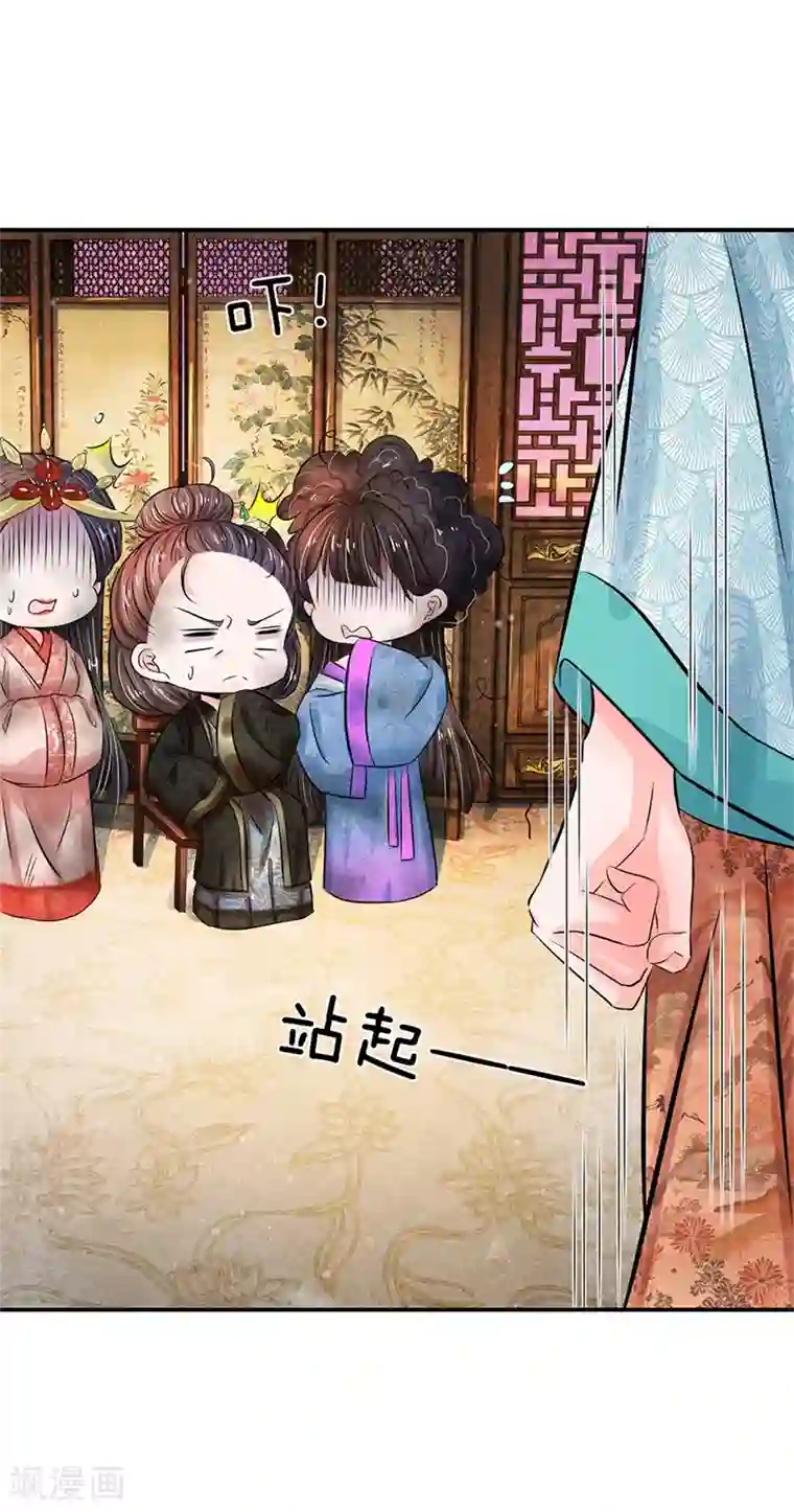 系统逼我做皇后第190话 定要好好惩治你