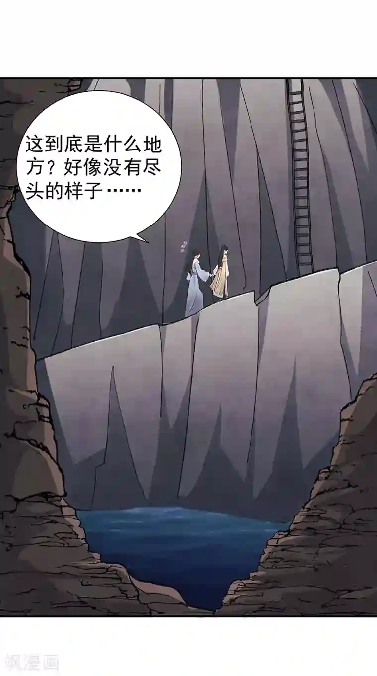 狂女重生：纨绔七皇妃第205话 眯眼怪