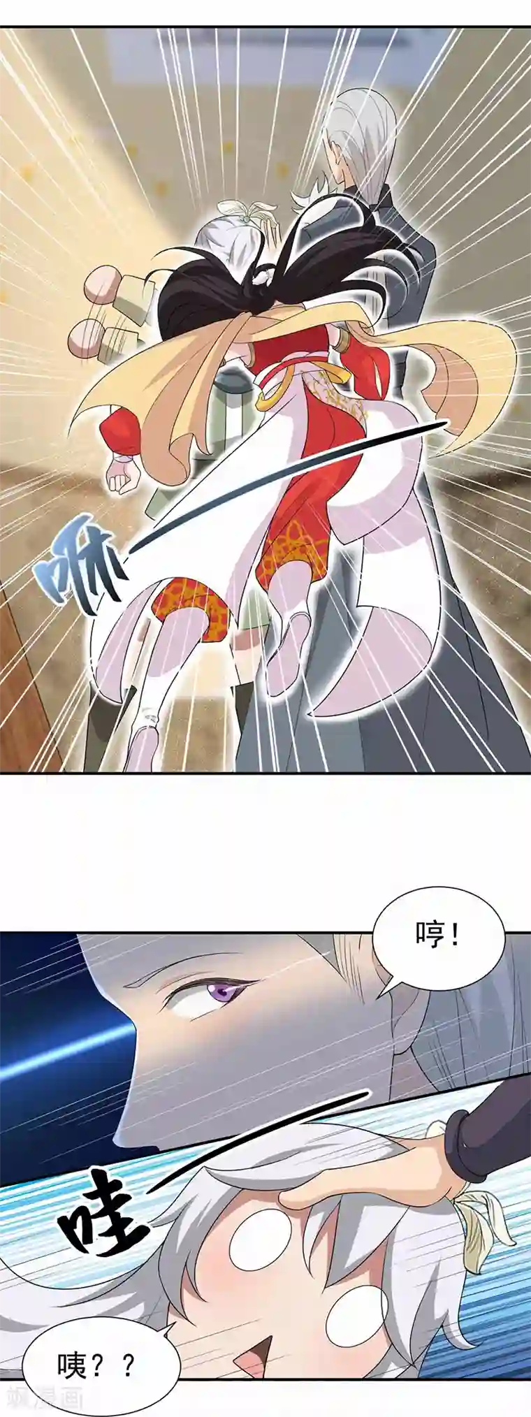 狂女重生：纨绔七皇妃第207话 故交